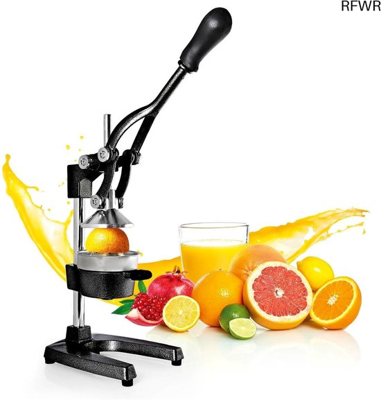 Handmatige 3-in-1 citruspers van Lacor - 63915