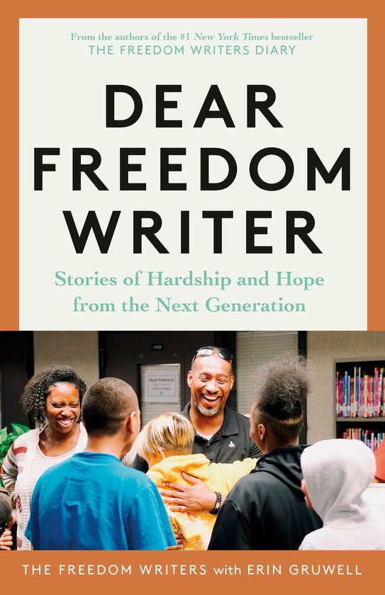 Dear Freedom Writer - cover