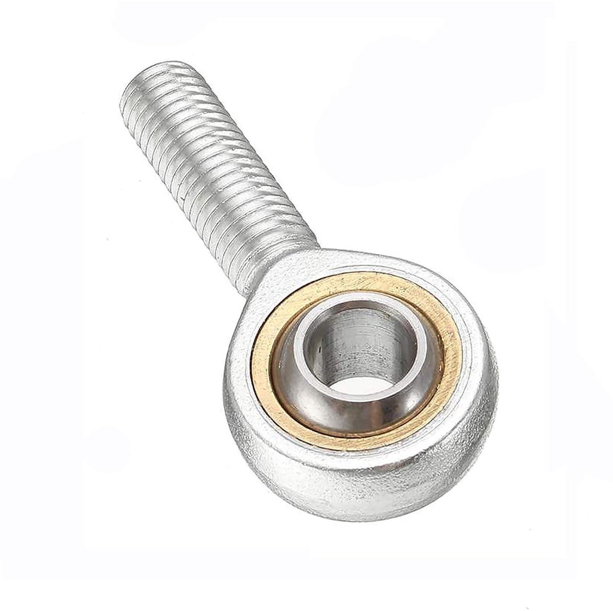 Allecto Plus - Staafeinde met Zelfsmerende Mannelijke Draad voor Motorvoertuigen - 10mm Binnen Dia - Instrumentventilatoren - Rechterhand M16x2mm