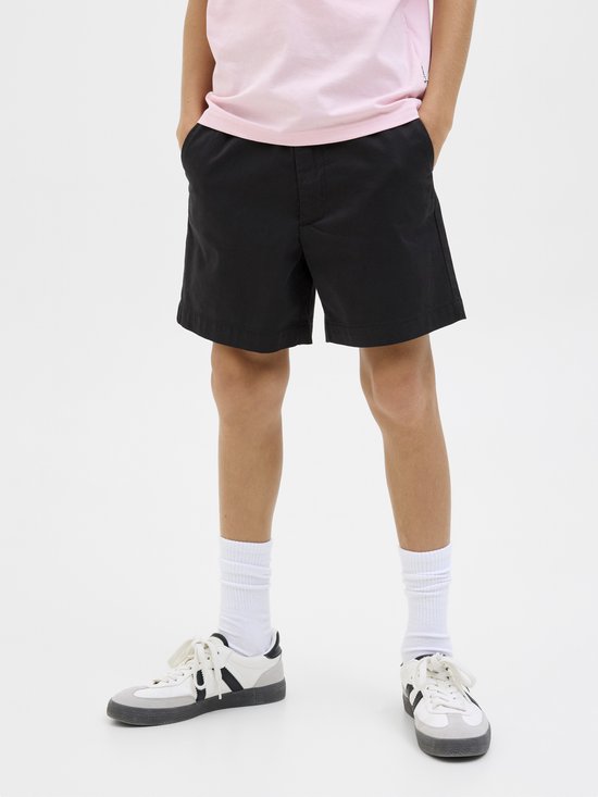 JACK&JONES - JPSTJAIDEN JJCAMPAIGN HYBRID JOGGE JNR - Jongens - Bermuda shorts