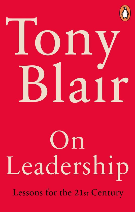 On Leadership - cover
