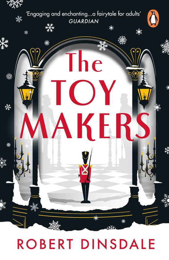 The Toymakers - cover