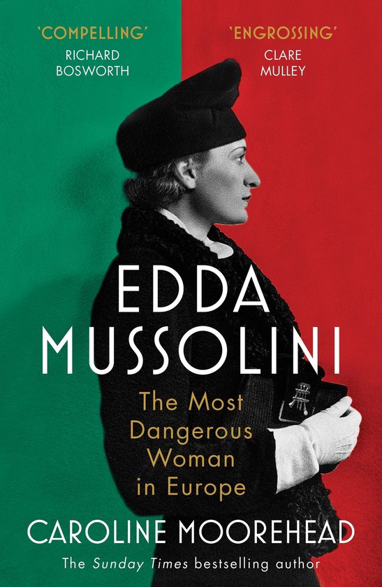 Edda Mussolini - cover