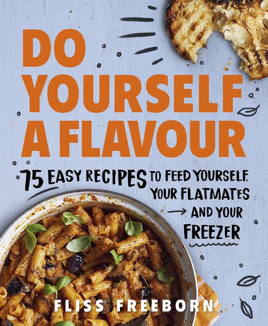 Do Yourself a Flavour - cover
