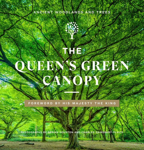 The Queen's Green Canopy - cover