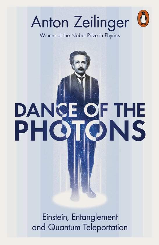 Dance of the Photons - cover
