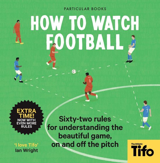 How To Watch Football - cover