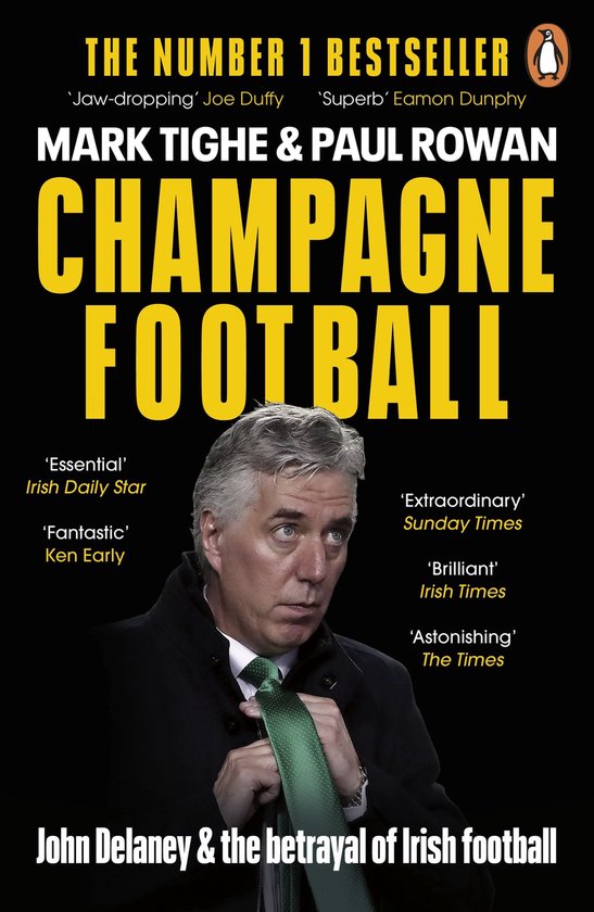 Champagne Football - cover