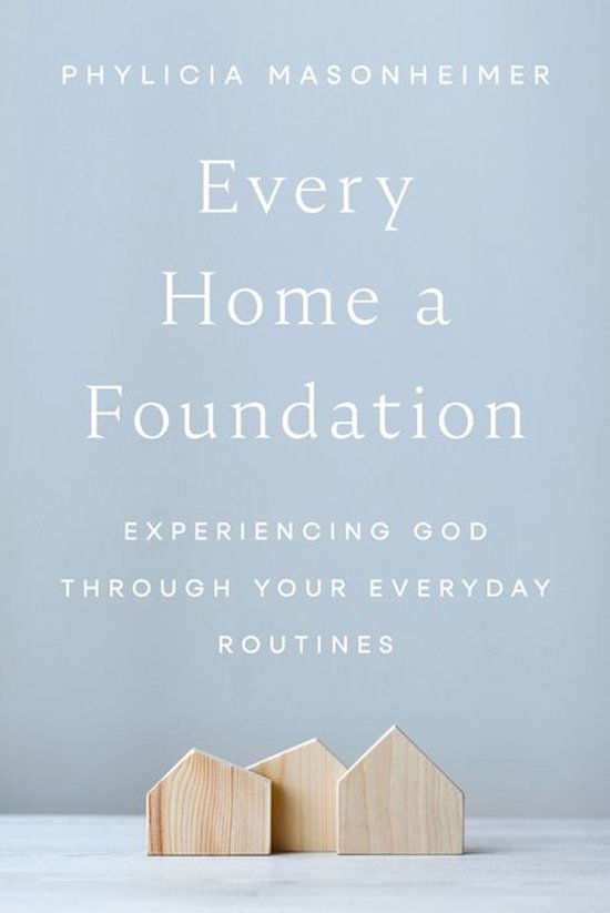 Every Home a Foundation - cover