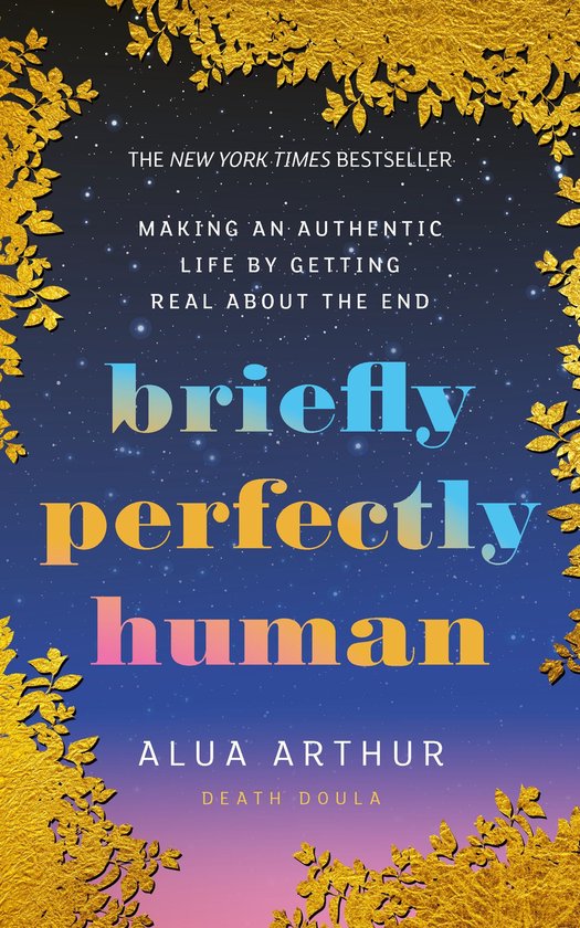 Briefly Perfectly Human - cover