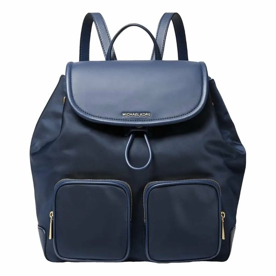 Casual Rugtas Michael Kors 30R4GRKB7C-NAVY Blauw