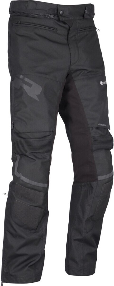 Richa Brutus Gore-Tex Zwart Textiele Motorbroek - Maat L - Broek