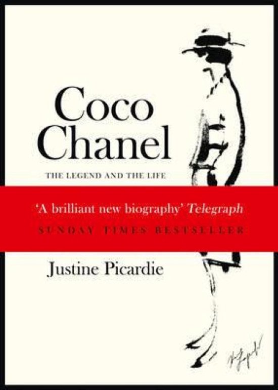 Coco Chanel The Legend & The Life - cover