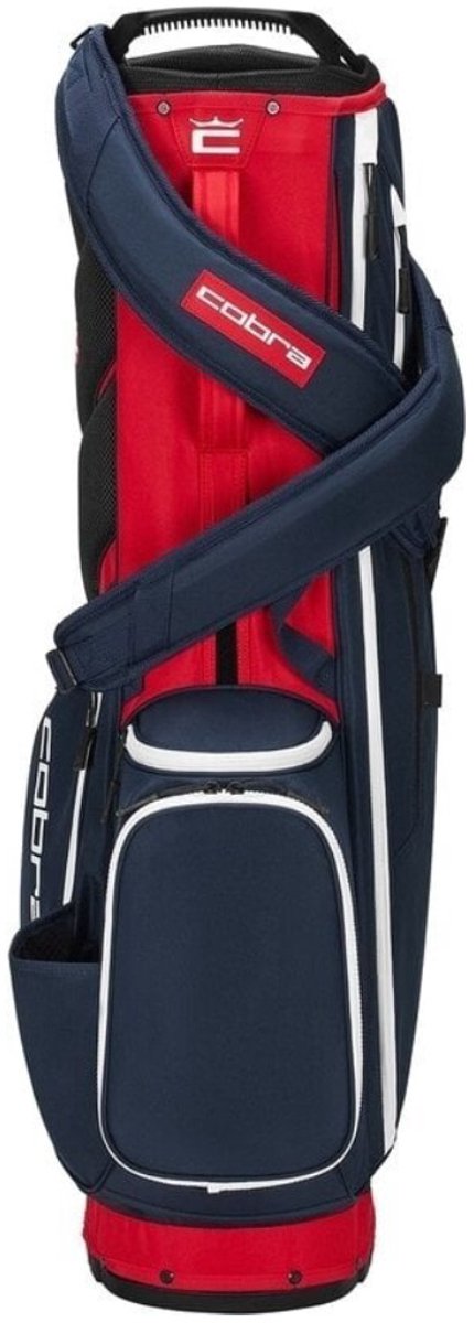 Cobra UltraLight Pro Standbag 2025 - Blauw Rood — afbeelding 4
