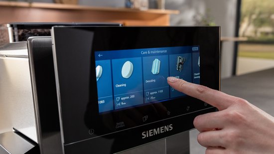 Ontkalkingstabletten voor volautomatische koffiemachines - EQ Series - 2in1 - 3 x 36gr