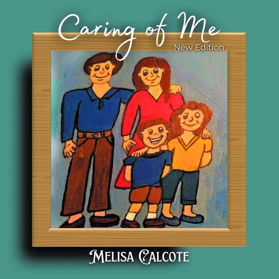 Caring For Me New Edition - cover