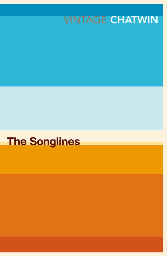 Vintage Classics Songlines - cover