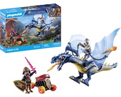 foto van PLAYMOBIL Novelmore Gevechtsdraak - 71644