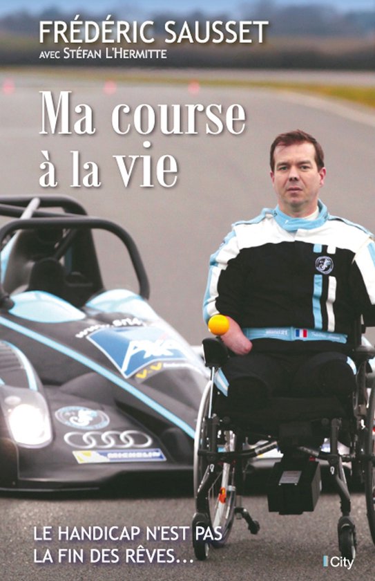 Ma course à la vie