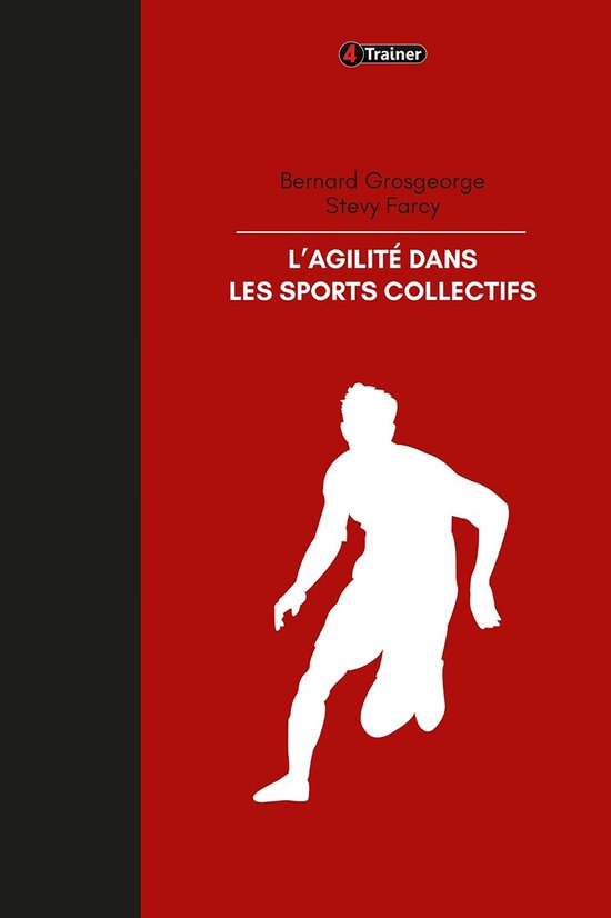 L'Agilité dans les sports collectifs - cover