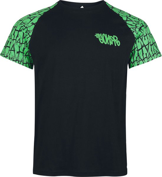 Batman The Joker Heren T-shirt - meerkleurig - XXL
