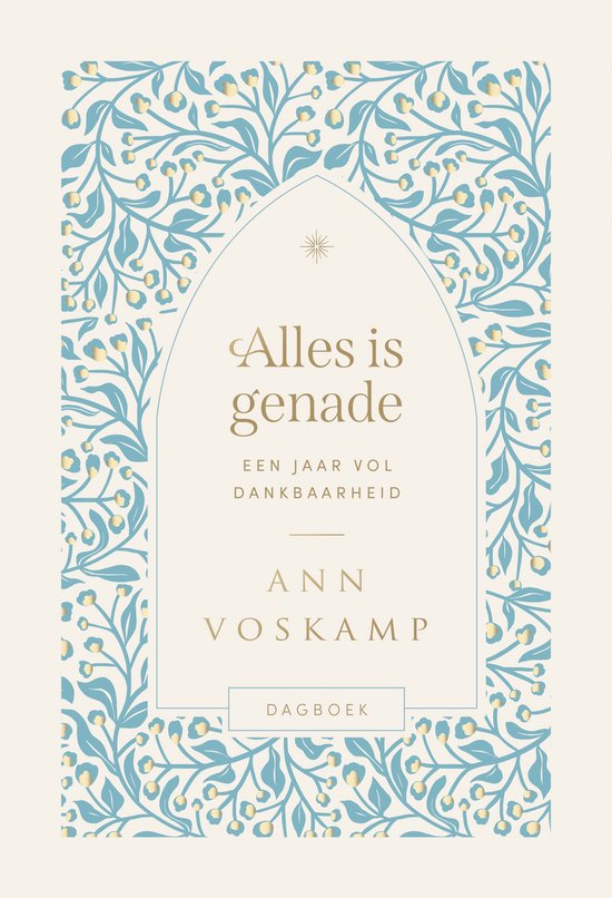 Alles is genade - cover