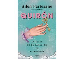 Quirón. La llave de la sanación en astrología