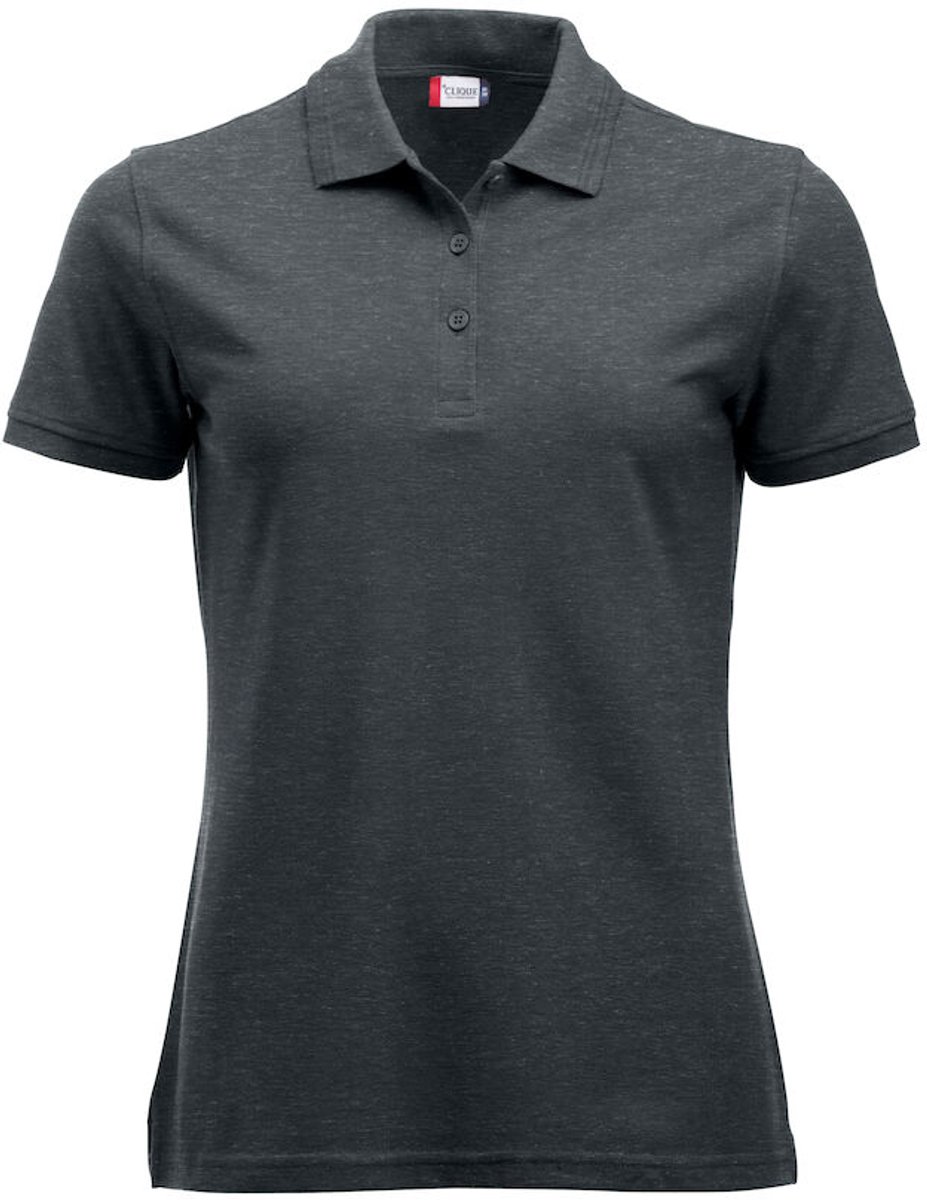 Clique Manhattan Women 028251 - Antraciet Melange - XL