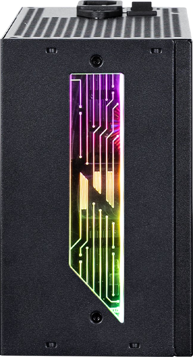 Zalman Zm750-Tmx2 Terramax Ii 80 Plus Gold Psu 750W Full-Modular Atx 3.0 Pcie - afbeelding 2