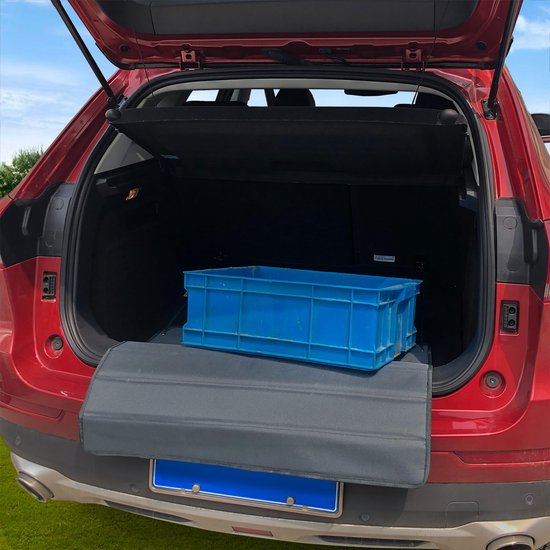 Auto kofferbak bekleding voor honden,voor Cupra Born.Antislip,waterdicht en duurzaam,opvouwbaar,A