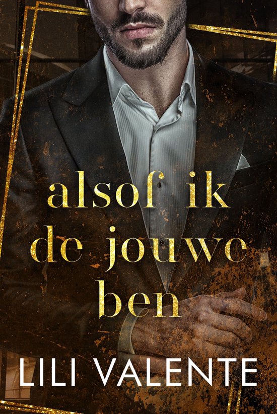 Verboden billionaires 3 - Alsof ik de jouwe ben - cover