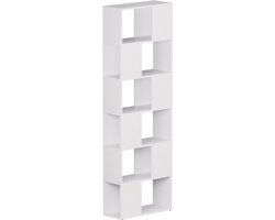 Vicco Eneos Ruimteverdeler – 60 x 186 cm Wit