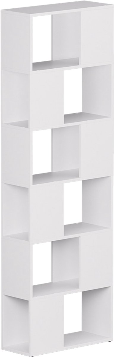 Vicco Eneos Ruimteverdeler – 60 x 186 cm Wit