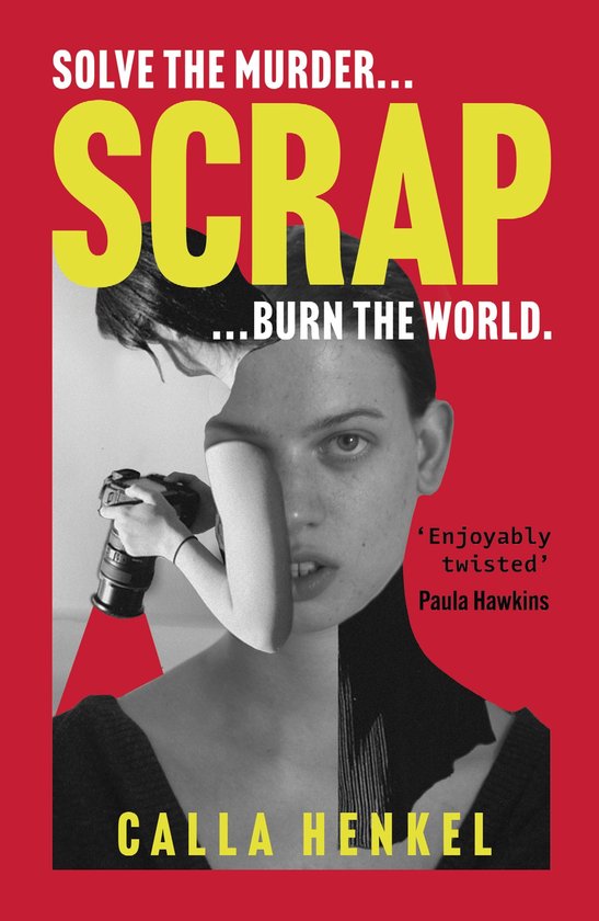 Scrap - cover