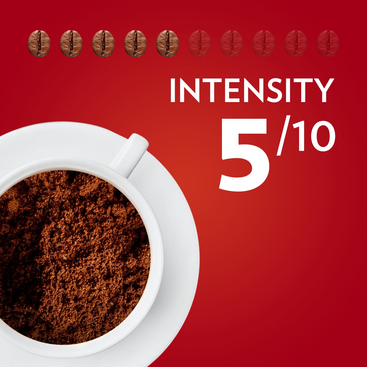 Lavazza Qualità Rossa Filterkoffie - Gemalen Koffie - 6 x 250 gram thumbnail 3