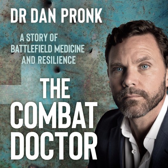 The Combat Doctor - cover