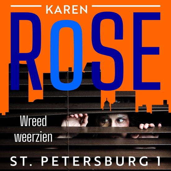 Wreed weerzien - cover