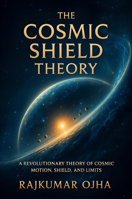 The Cosmic Shield Theory - cover