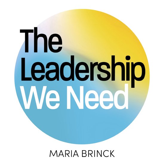 The Leadership We Need - cover