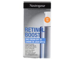 Neutrogena Retinol Boost Dagcrème SPF15 50 ml