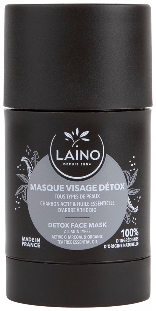 Laino Detox Gezichtsmasker 65 g