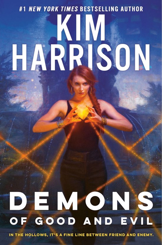 Hollows 17 - Demons of Good and Evil - cover