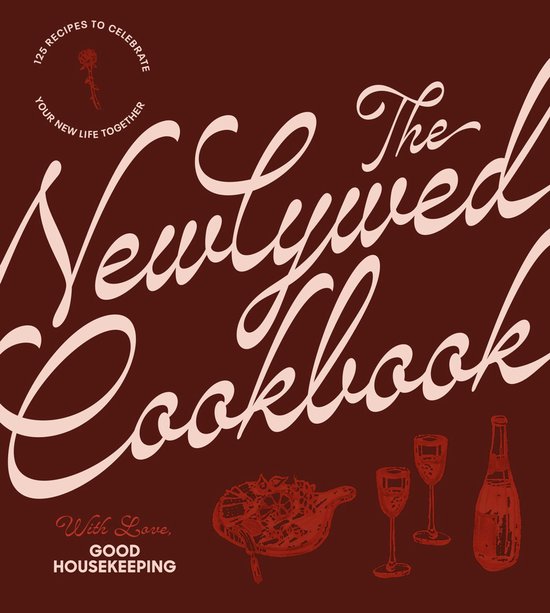 The Newlywed Cookbook - cover