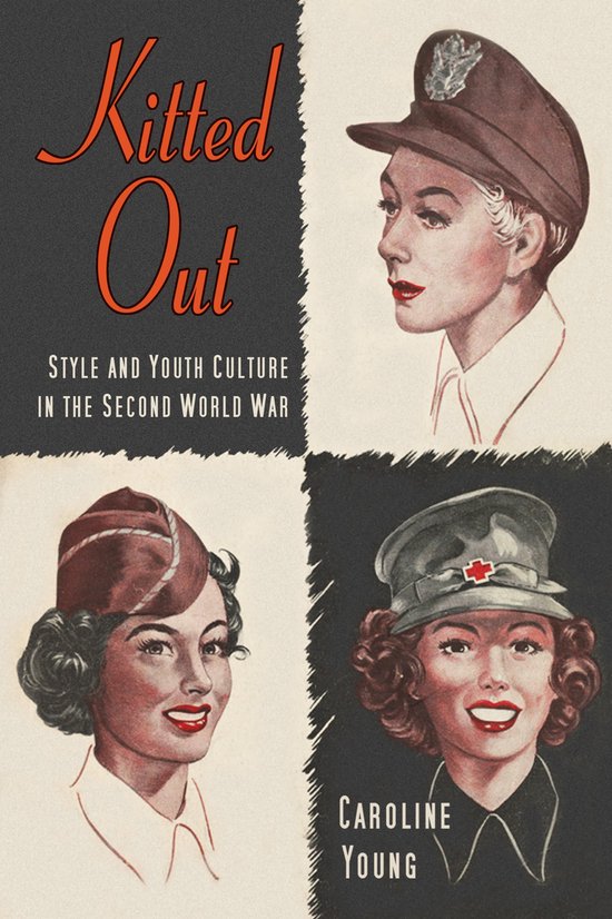 Kitted Out - cover
