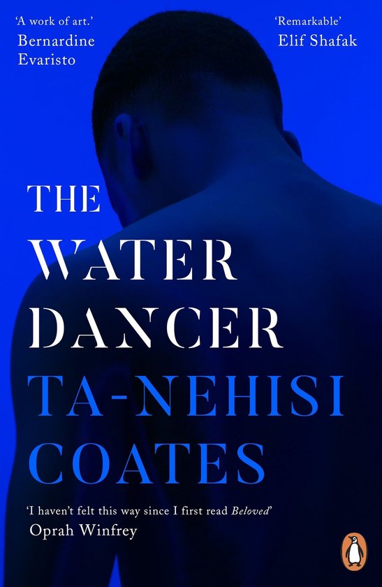 The Water Dancer - cover