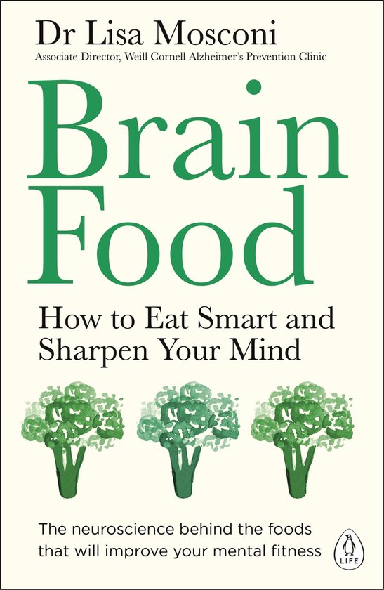 Brain Food - cover