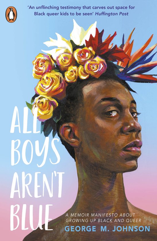 All Boys Aren't Blue - cover