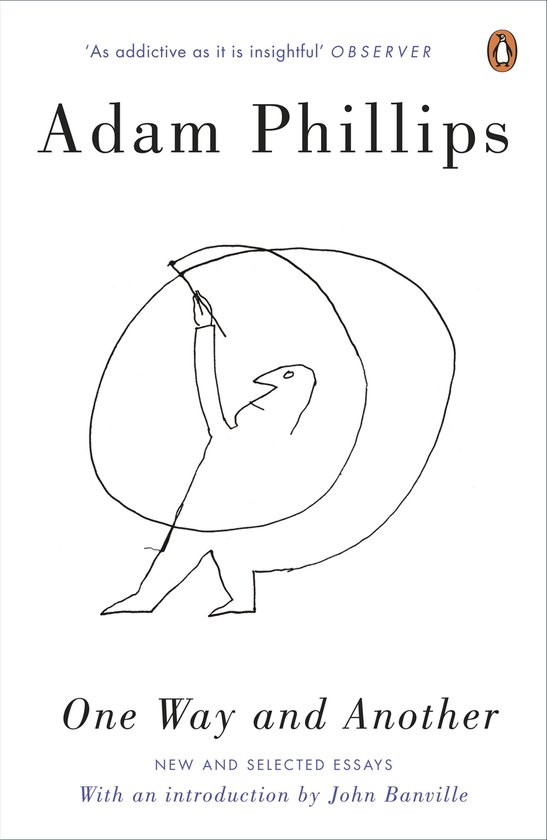 One Way and Another: New and Selected Essays - cover