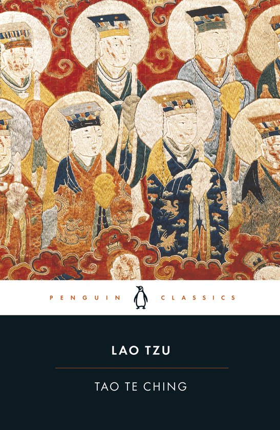 Tao Te Ching - cover