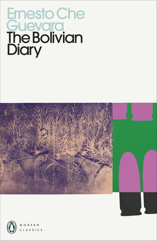 Penguin Modern Classics - The Bolivian Diary - cover